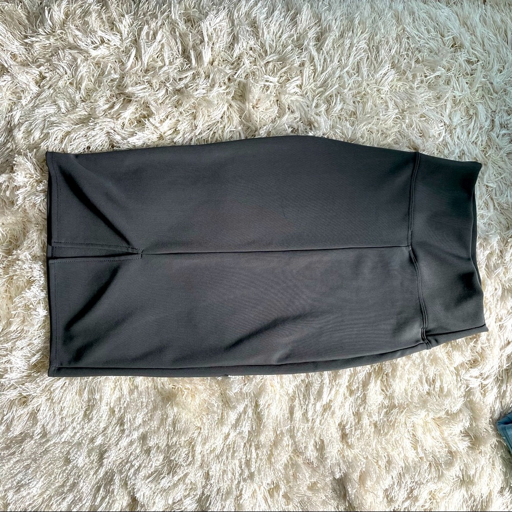 Pencil skirt